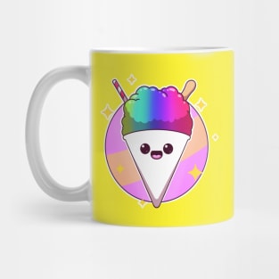 Shave Ice Mug